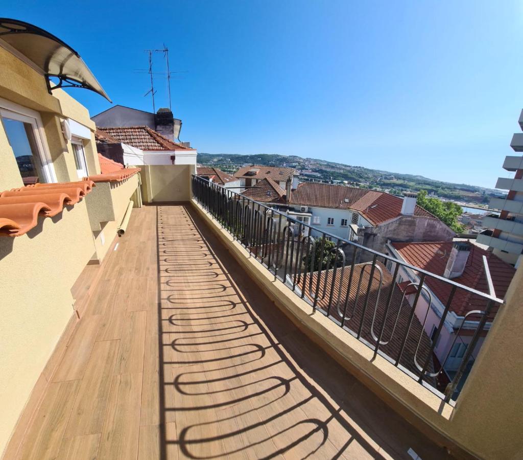 Coimbra Holiday Residence - Largo Da Conchada מראה חיצוני תמונה