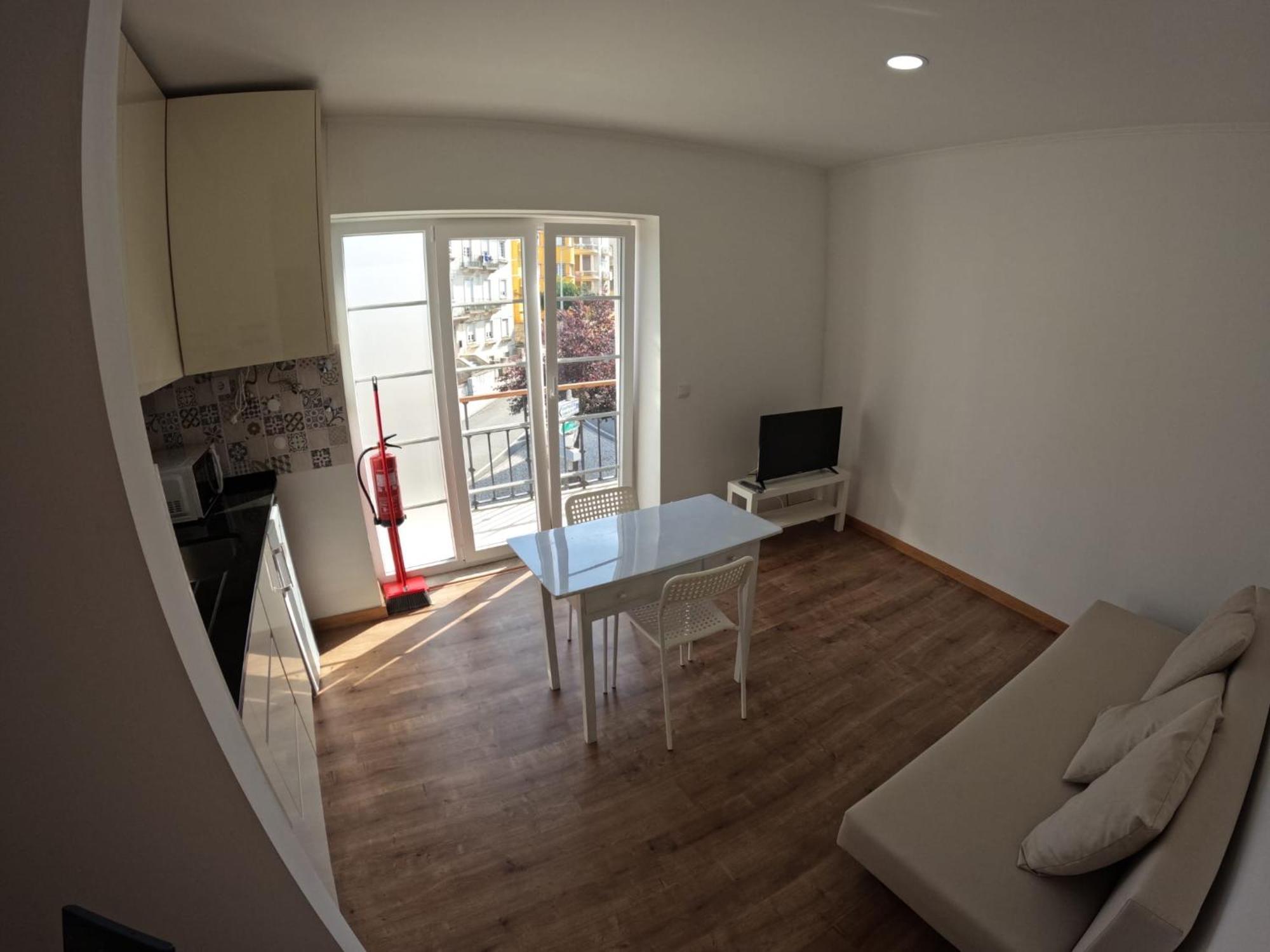 Coimbra Holiday Residence - Largo Da Conchada מראה חיצוני תמונה